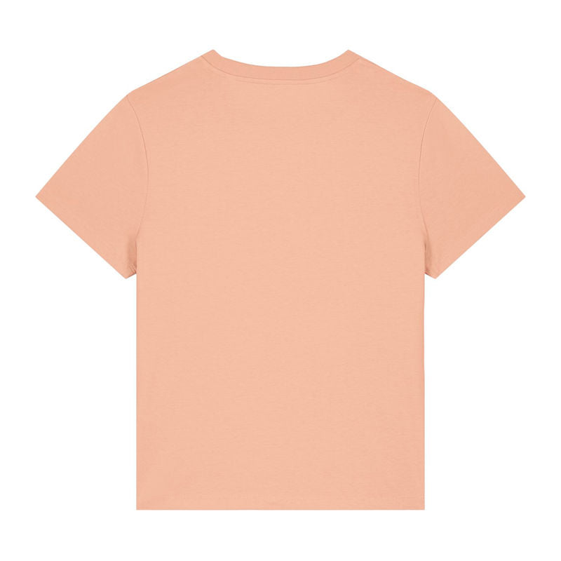 Camiseta de Mujer Stella Muser - Naranja Claro M