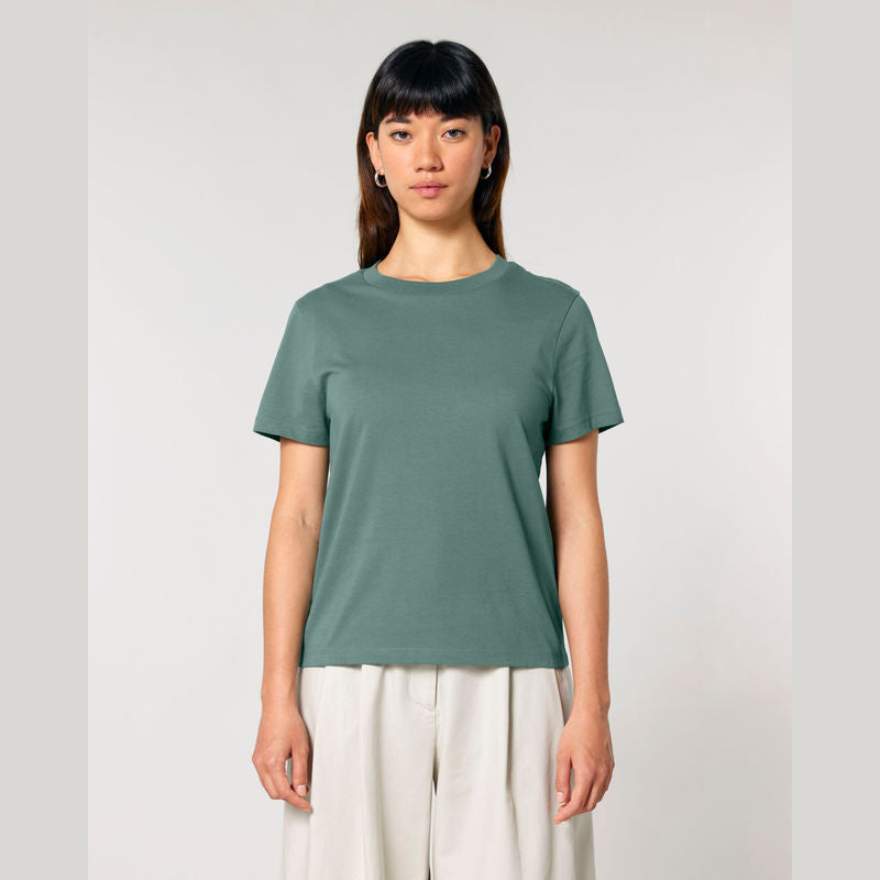 Camiseta de Mujer Stella Muser - Verde M