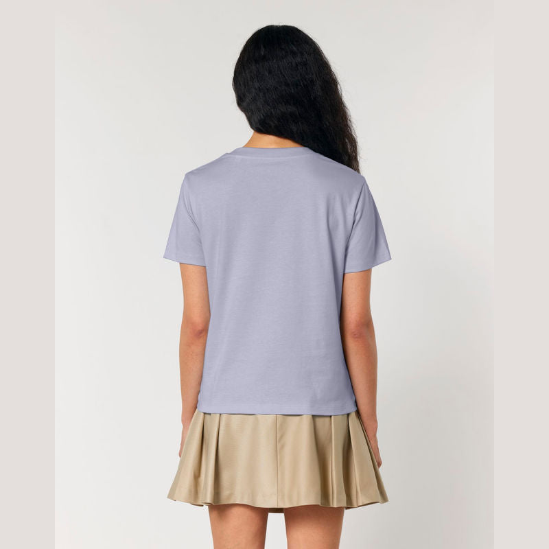 Camiseta de Mujer Stella Muser - Morado XS