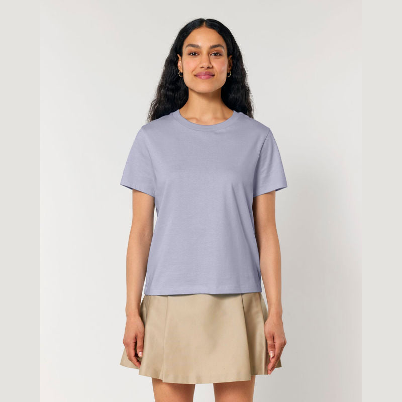 Camiseta de Mujer Stella Muser - Morado L