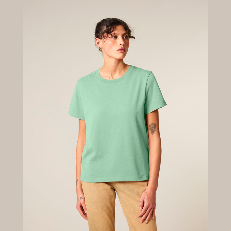 Camiseta de Mujer Stella Muser