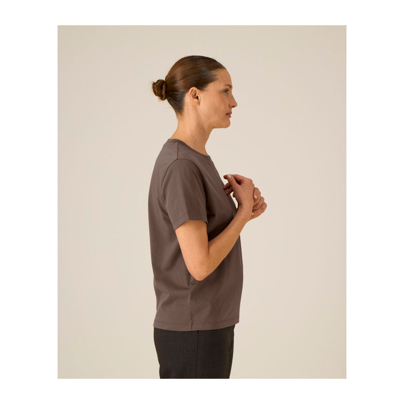 Camiseta de Mujer Stella Muser - Marron L