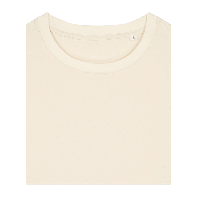 Camiseta de Mujer Stella Muser - Beig XL