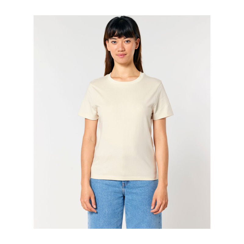 Camiseta de Mujer Stella Muser - Beig 2XL