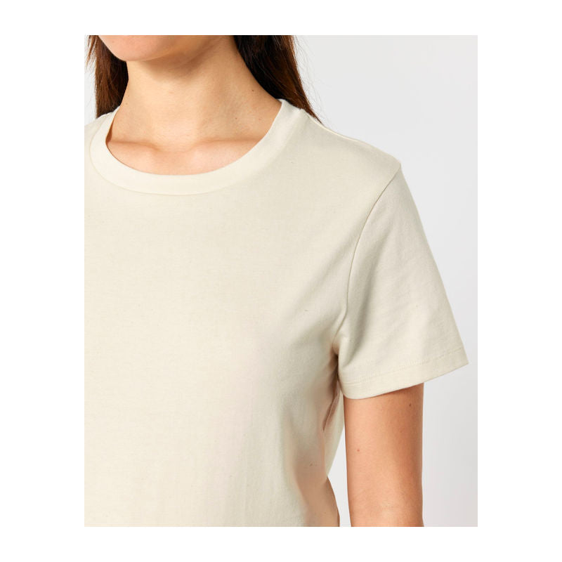 Camiseta de Mujer Stella Muser - Beig XS