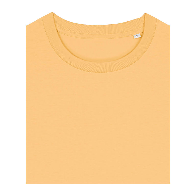 Camiseta de Mujer Stella Muser - Amarillo S