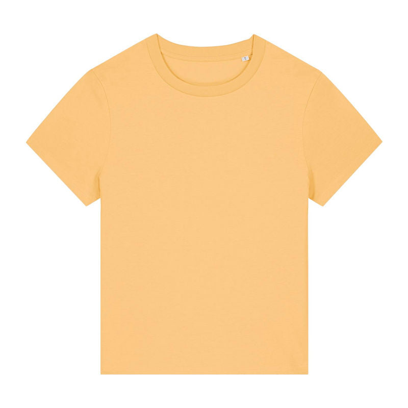 Camiseta de Mujer Stella Muser - Amarillo S