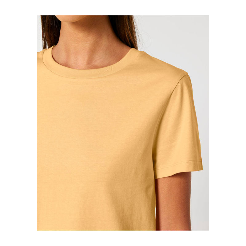Camiseta de Mujer Stella Muser - Amarillo 2XL