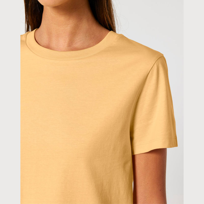 Camiseta de Mujer Stella Muser - Amarillo XL