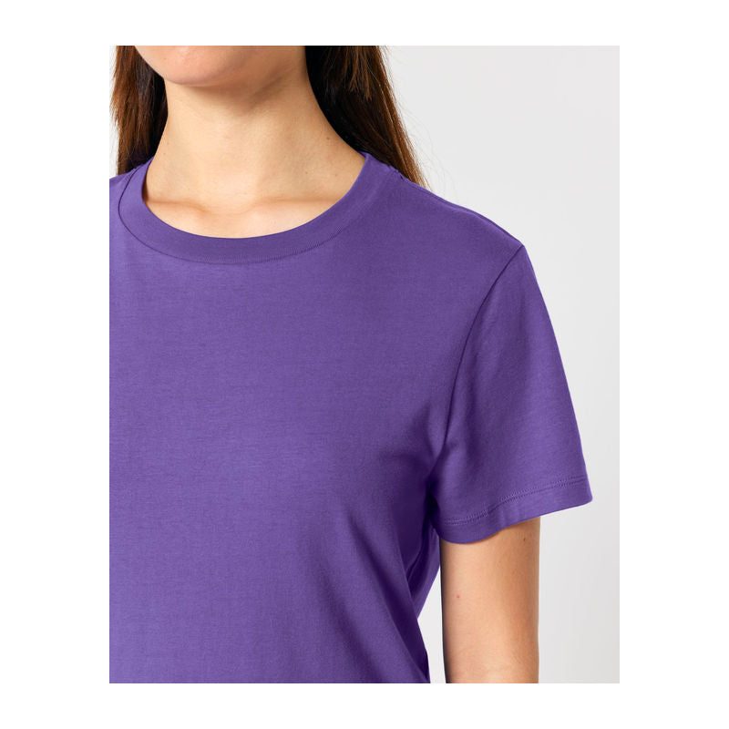 Camiseta de Mujer Stella Muser - Morado S