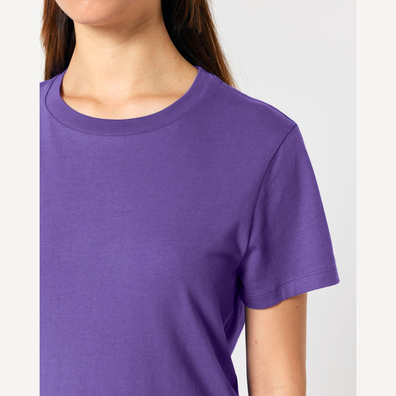 Camiseta de Mujer Stella Muser - Morado L