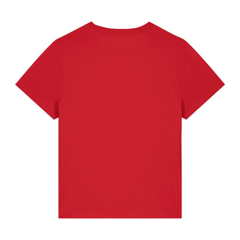 Camiseta de Mujer Stella Muser - Rojo L