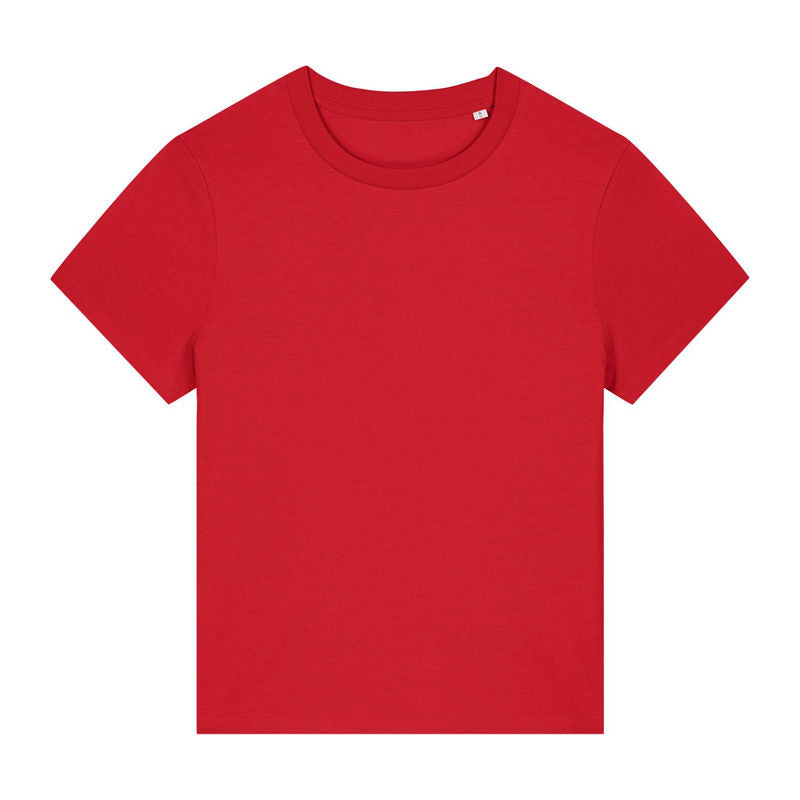 Camiseta de Mujer Stella Muser - Rojo L