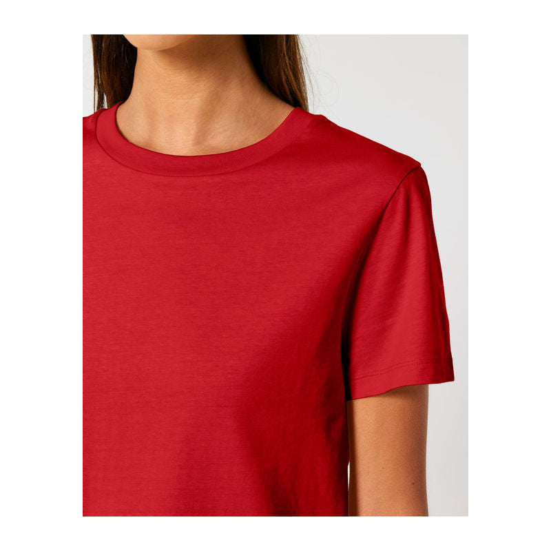 Camiseta de Mujer Stella Muser - Rojo L