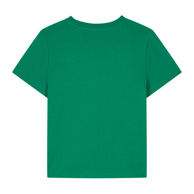 Camiseta de Mujer Stella Muser - Verde Oscuro 2XL