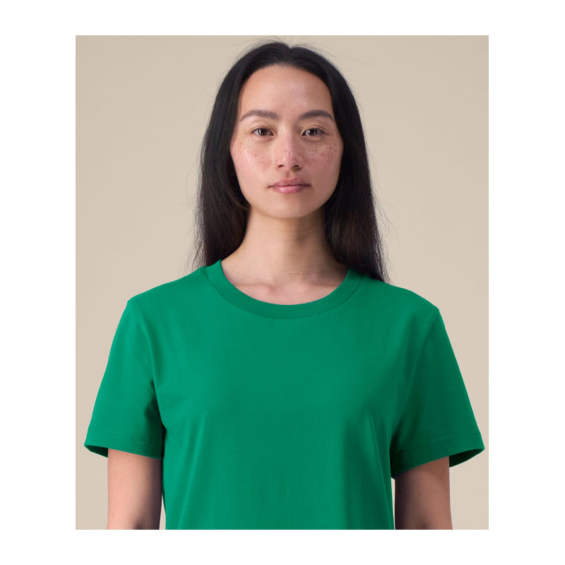 Camiseta de Mujer Stella Muser - Verde Oscuro 2XL