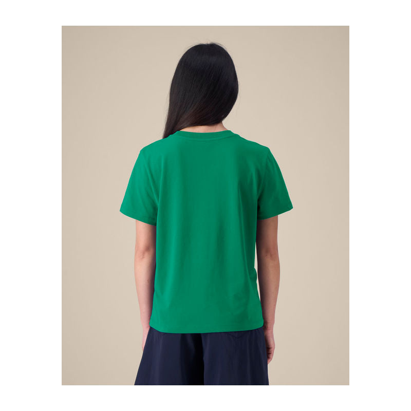 Camiseta de Mujer Stella Muser - Verde Oscuro 2XL