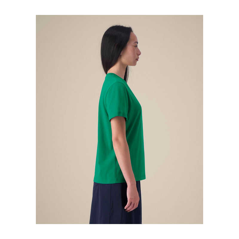 Camiseta de Mujer Stella Muser - Verde Oscuro 2XL