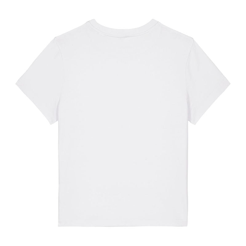 Camiseta de Mujer Stella Muser - Blanco 3XL