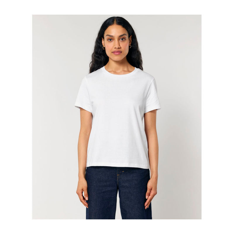 Camiseta de Mujer Stella Muser - Blanco 2XL