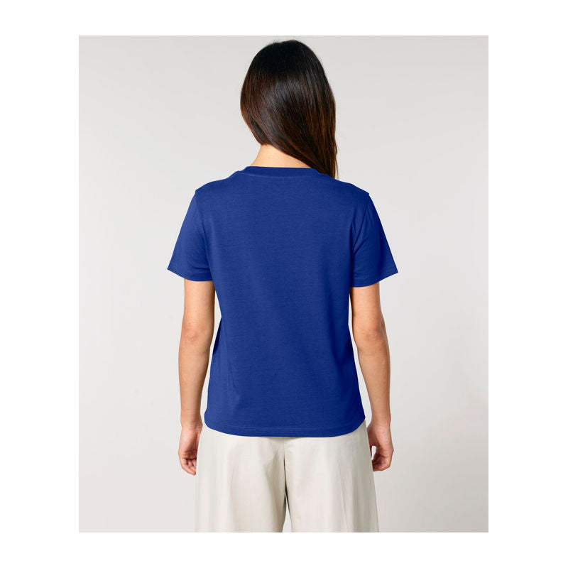 Camiseta de Mujer Stella Muser - Azul XS