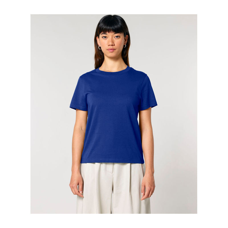 Camiseta de Mujer Stella Muser - Azul 2XL