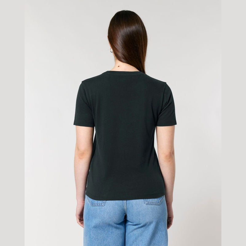 Camiseta Entallada de Mujer Stella