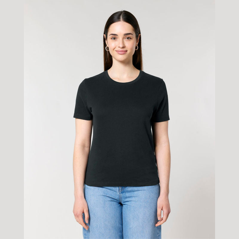 Camiseta Entallada de Mujer Stella