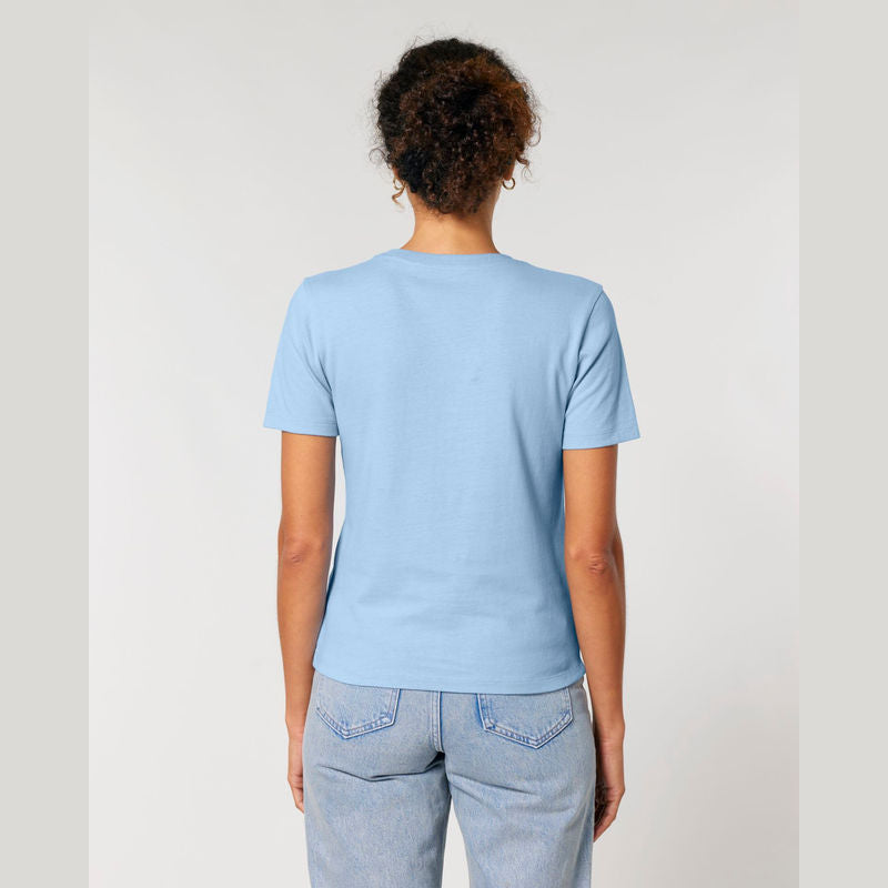 Camiseta Entallada de Mujer Stella