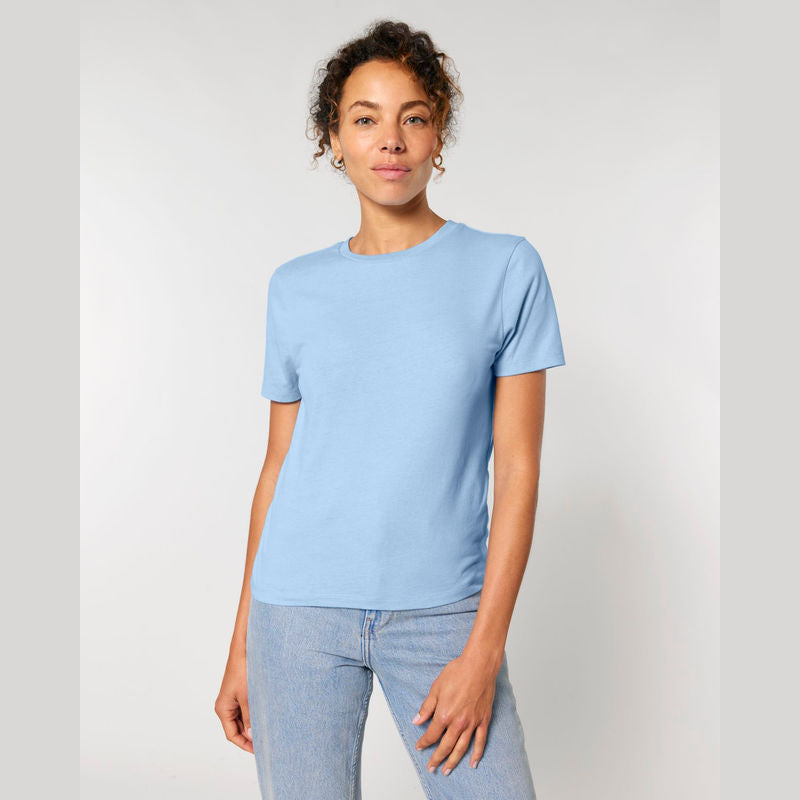Camiseta Entallada de Mujer Stella