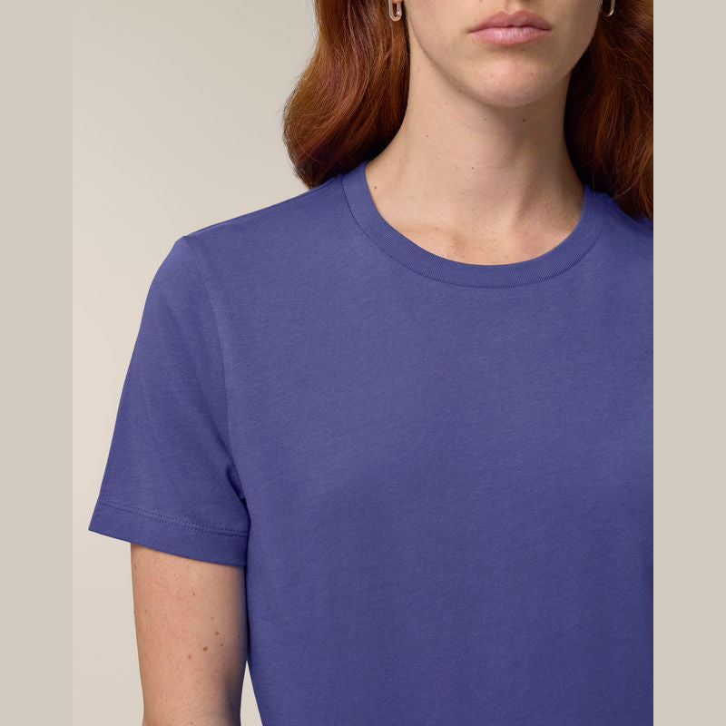 Camiseta Entallada de Mujer Stella