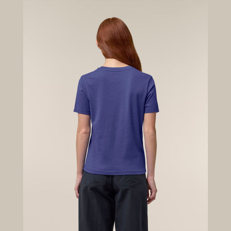 Camiseta Entallada de Mujer Stella