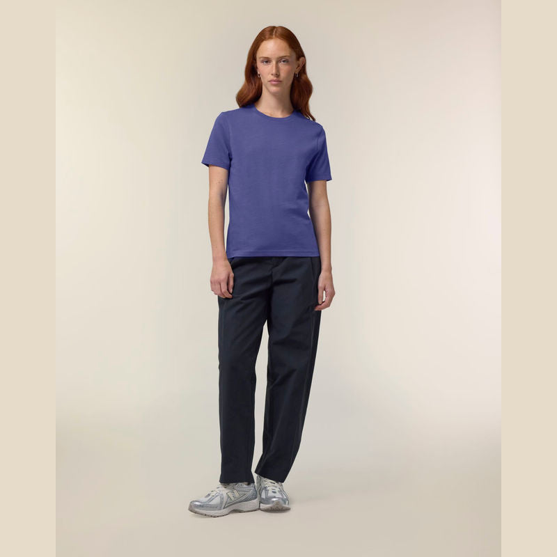 Camiseta Entallada de Mujer Stella