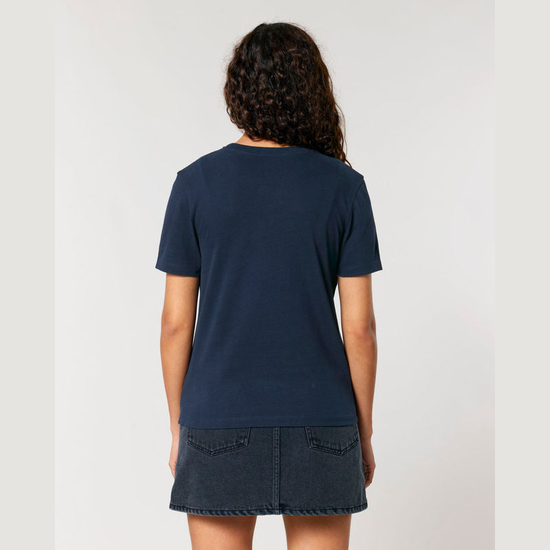 Camiseta Entallada de Mujer Stella