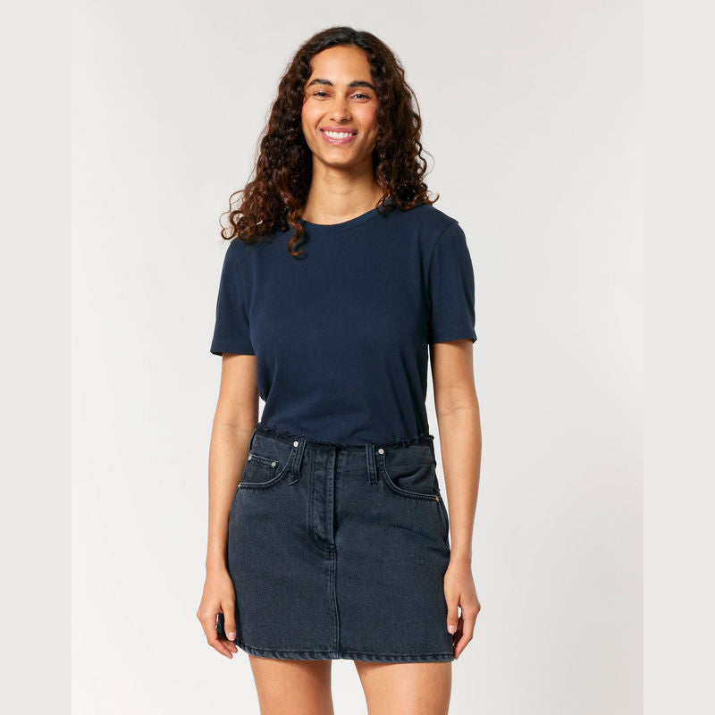 Camiseta Entallada de Mujer Stella