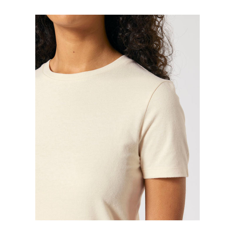 Camiseta Entallada de Mujer Stella
