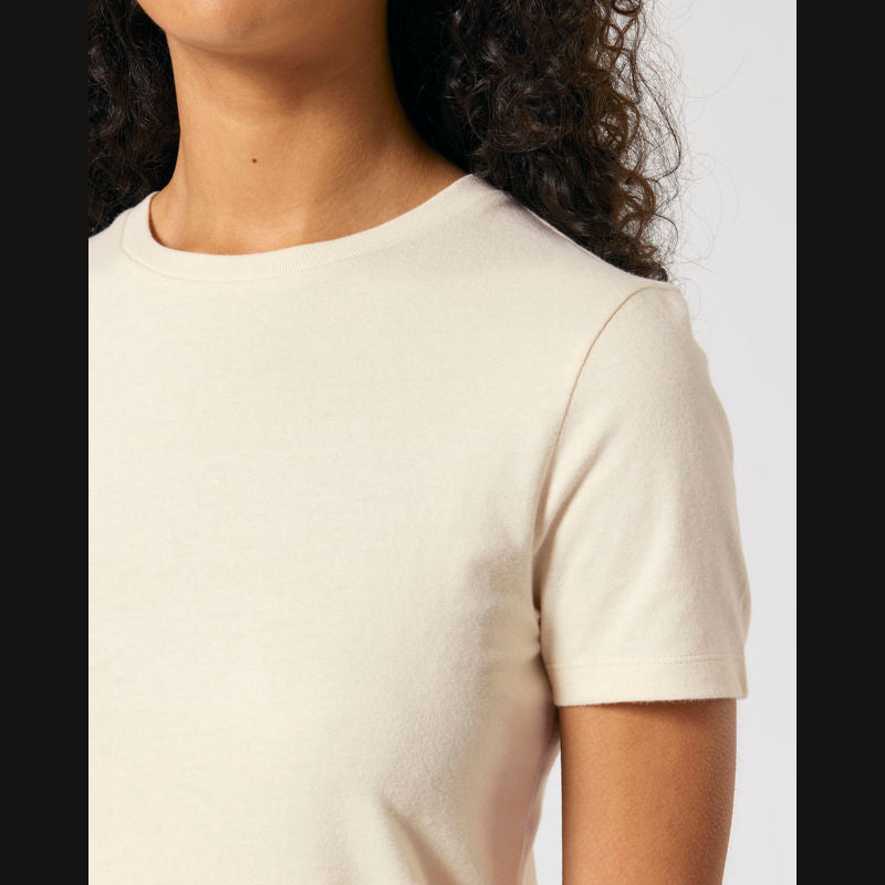 Camiseta Entallada de Mujer Stella