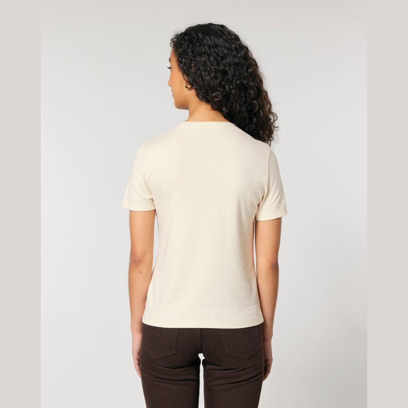 Camiseta Entallada de Mujer Stella