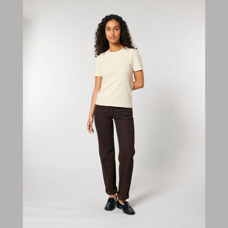 Camiseta Entallada de Mujer Stella