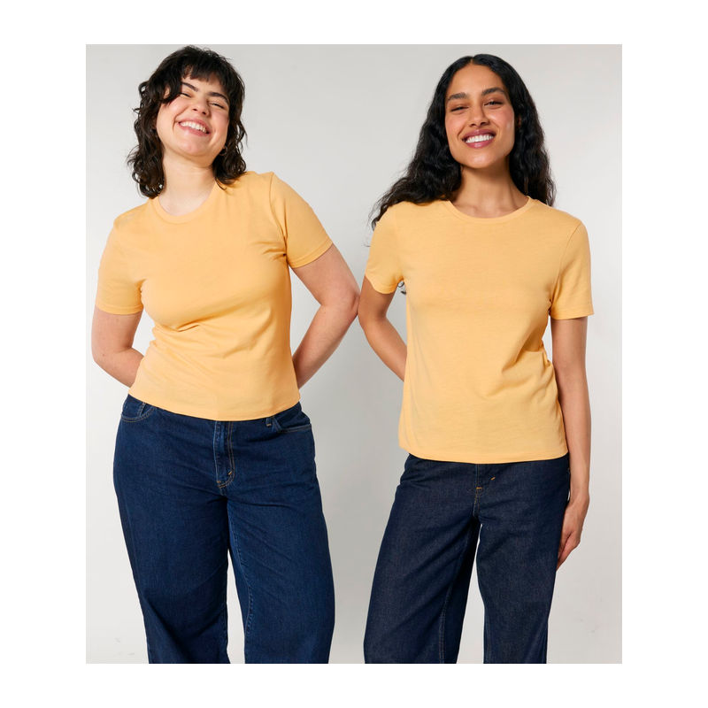 Camiseta Entallada de Mujer Stella