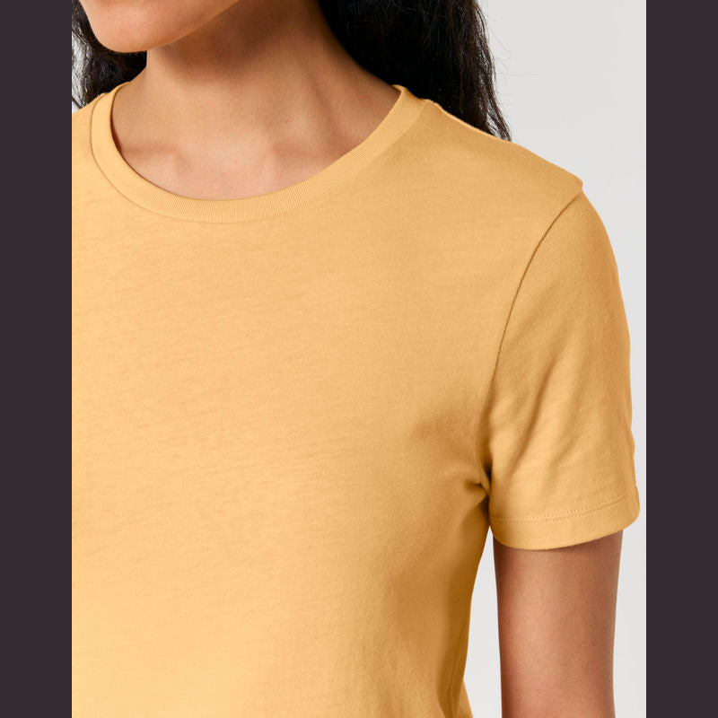 Camiseta Entallada de Mujer Stella