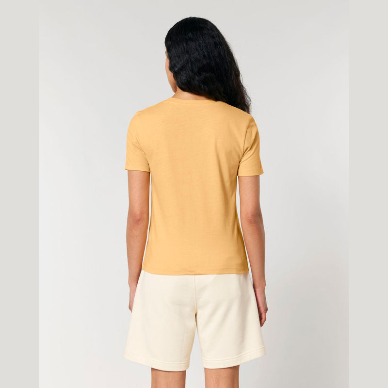 Camiseta Entallada de Mujer Stella