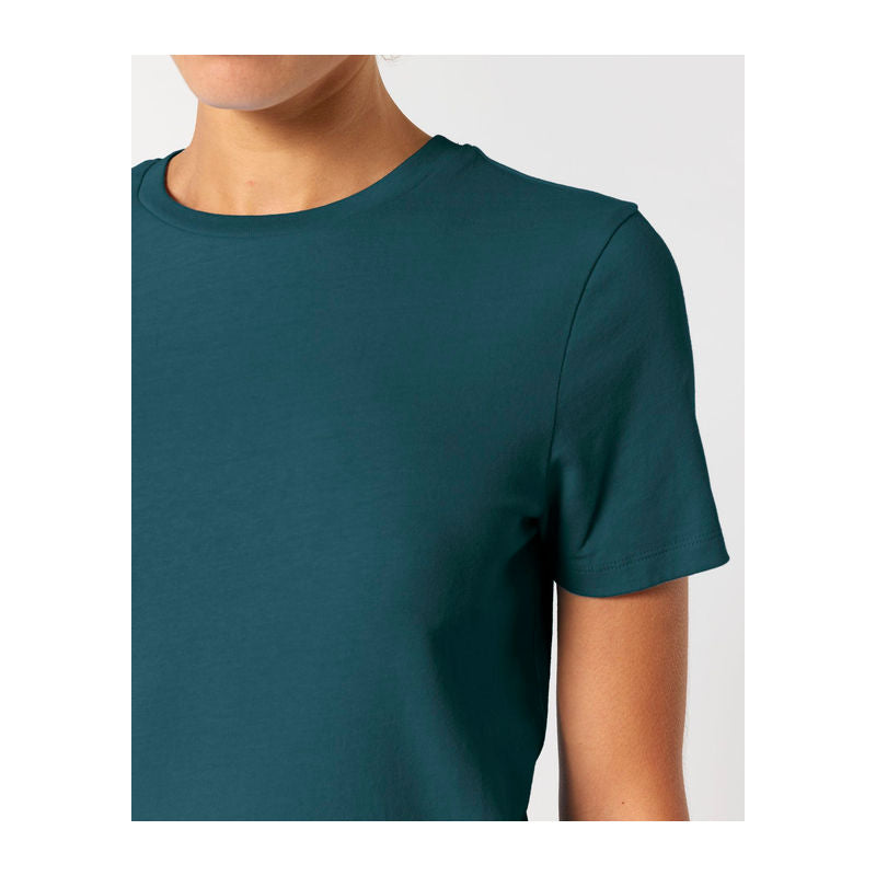 Camiseta Entallada de Mujer Stella
