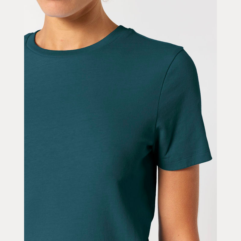 Camiseta Entallada de Mujer Stella