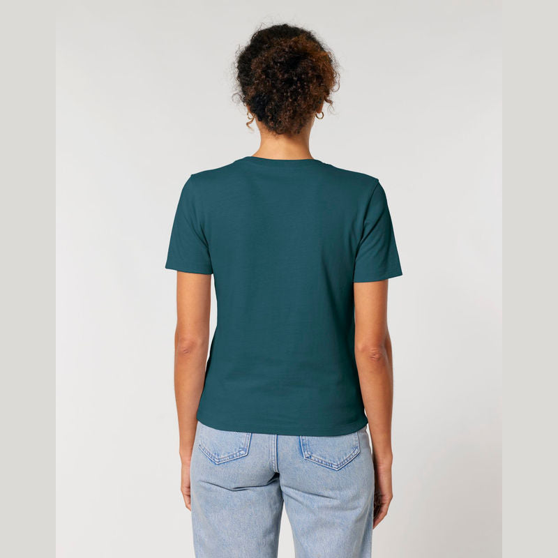 Camiseta Entallada de Mujer Stella