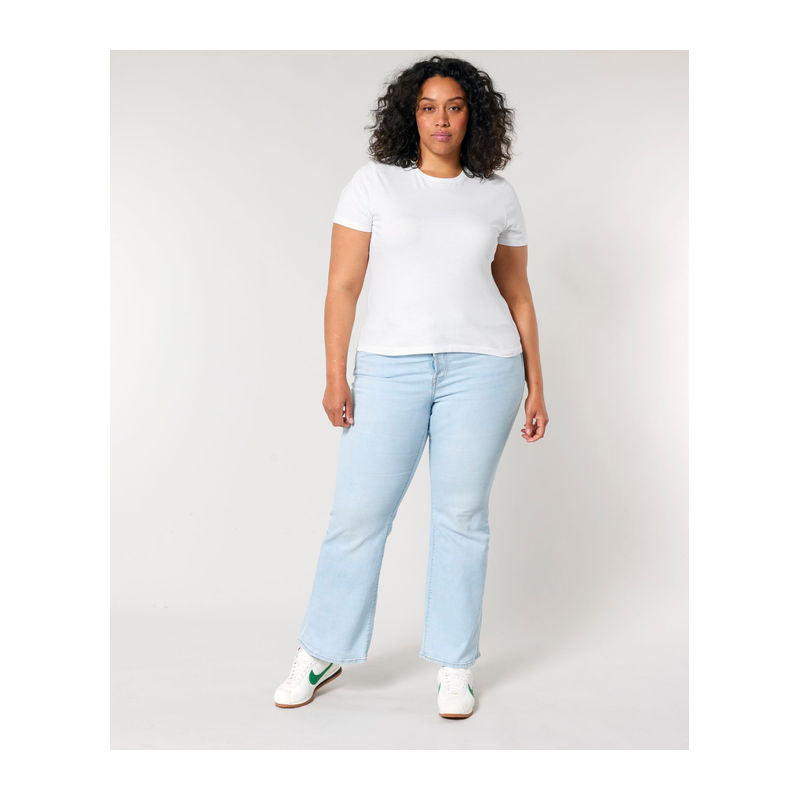 Camiseta Entallada de Mujer Stella