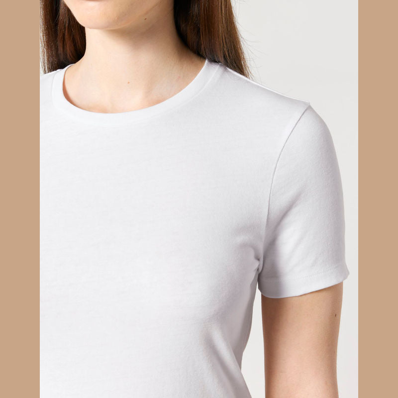 Camiseta Entallada de Mujer Stella