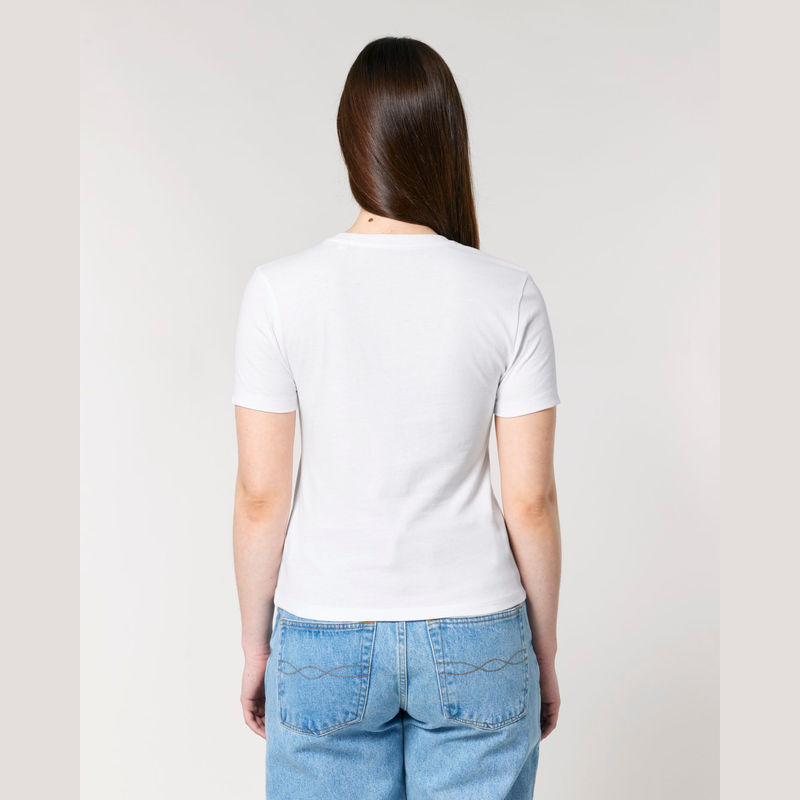 Camiseta Entallada de Mujer Stella