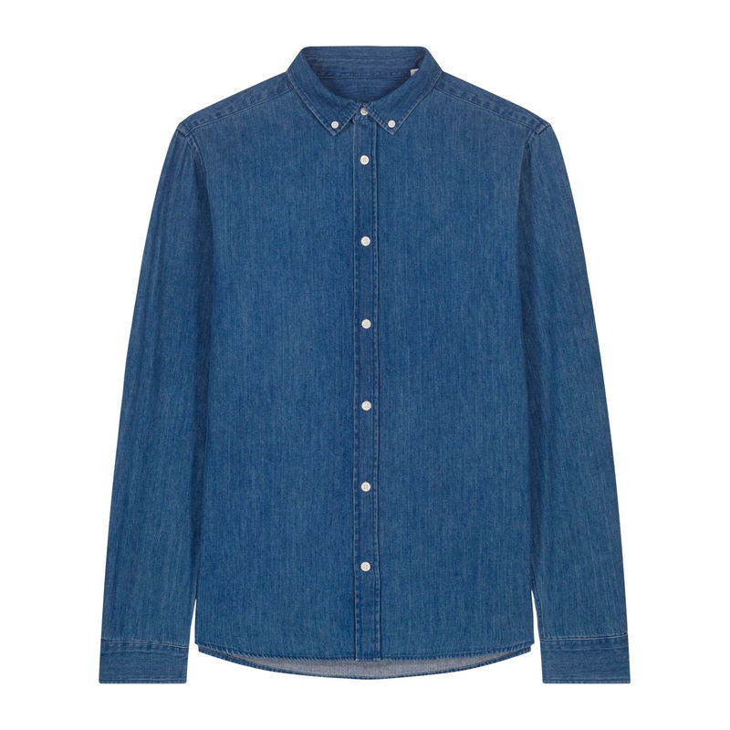 Camisa Vaquera Stanley para Hombre