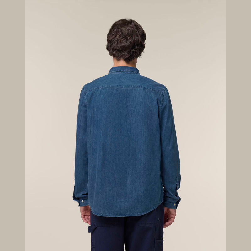 Camisa Vaquera Stanley para Hombre